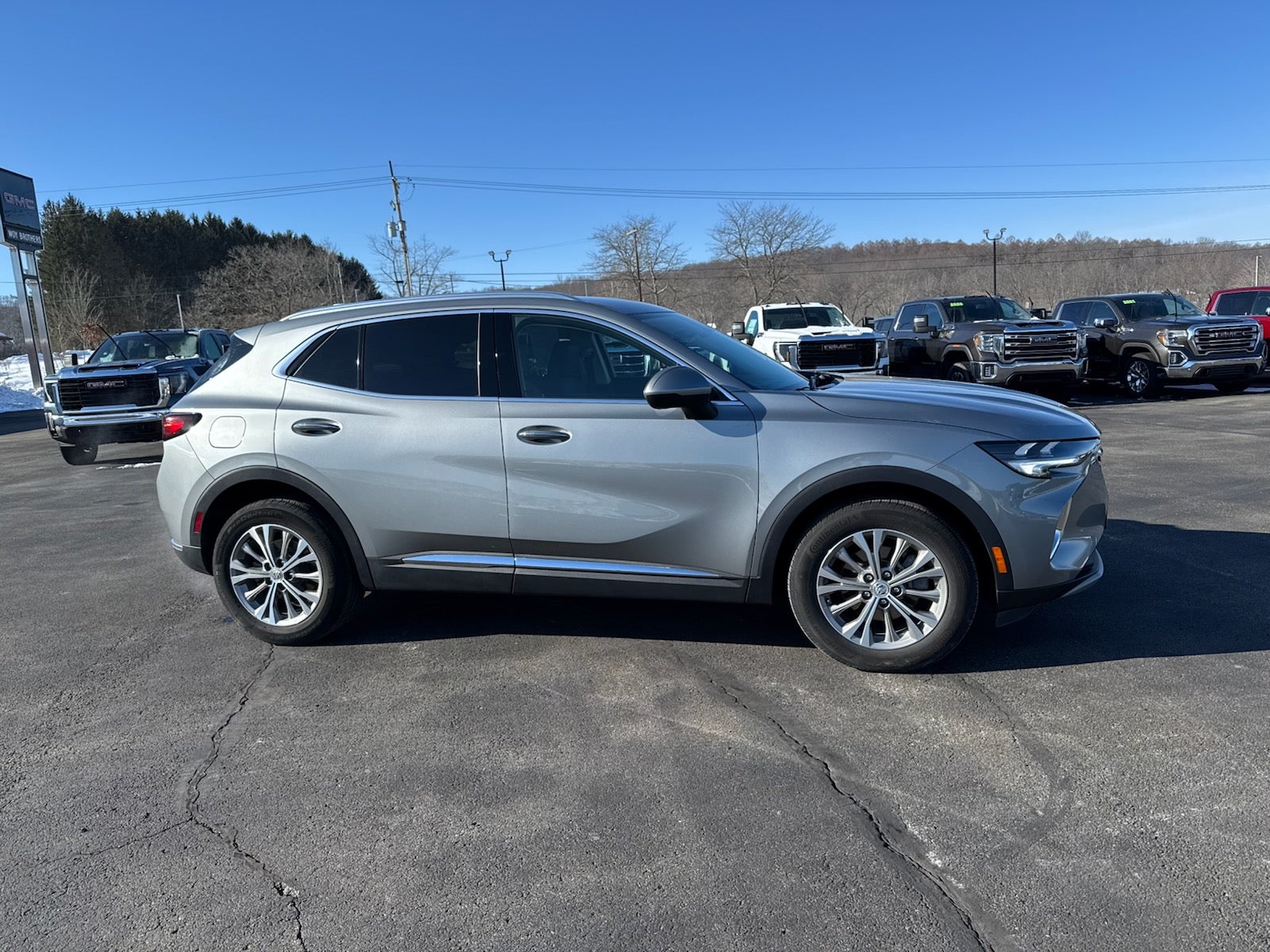 2023 Buick Envision Preferred