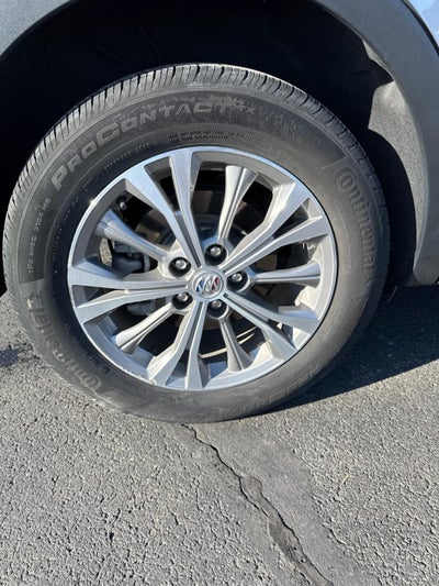 2023 Buick Envision Preferred