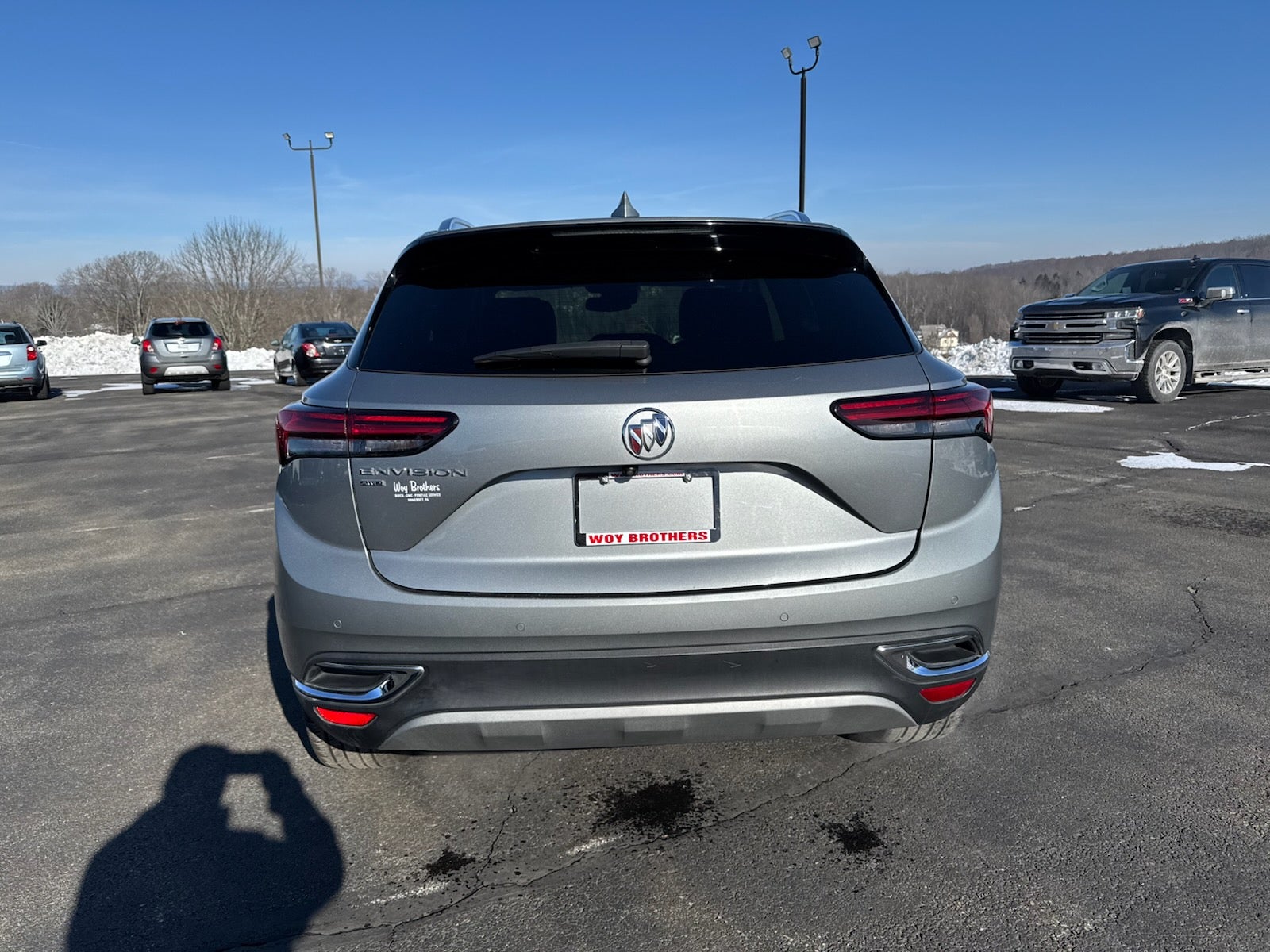 2023 Buick Envision Preferred