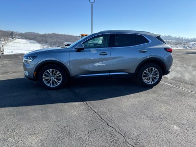 2023 Buick Envision Preferred