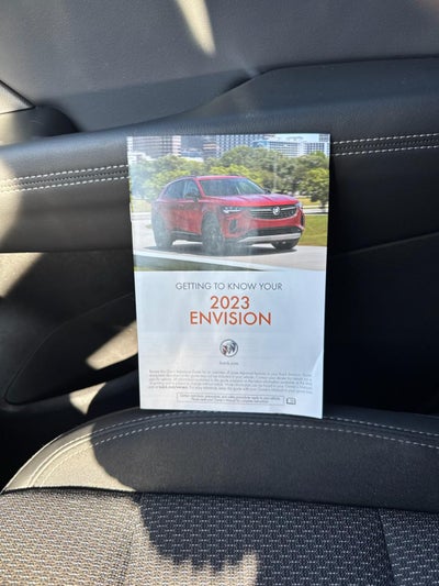 2023 Buick Envision Preferred