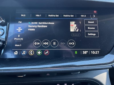 2023 Buick Envision Preferred