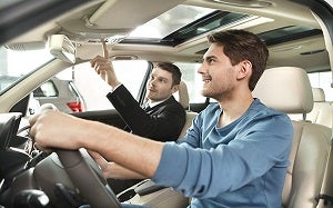 Schedule a test drive at Woy Brothers Inc. in Somerset, PA.