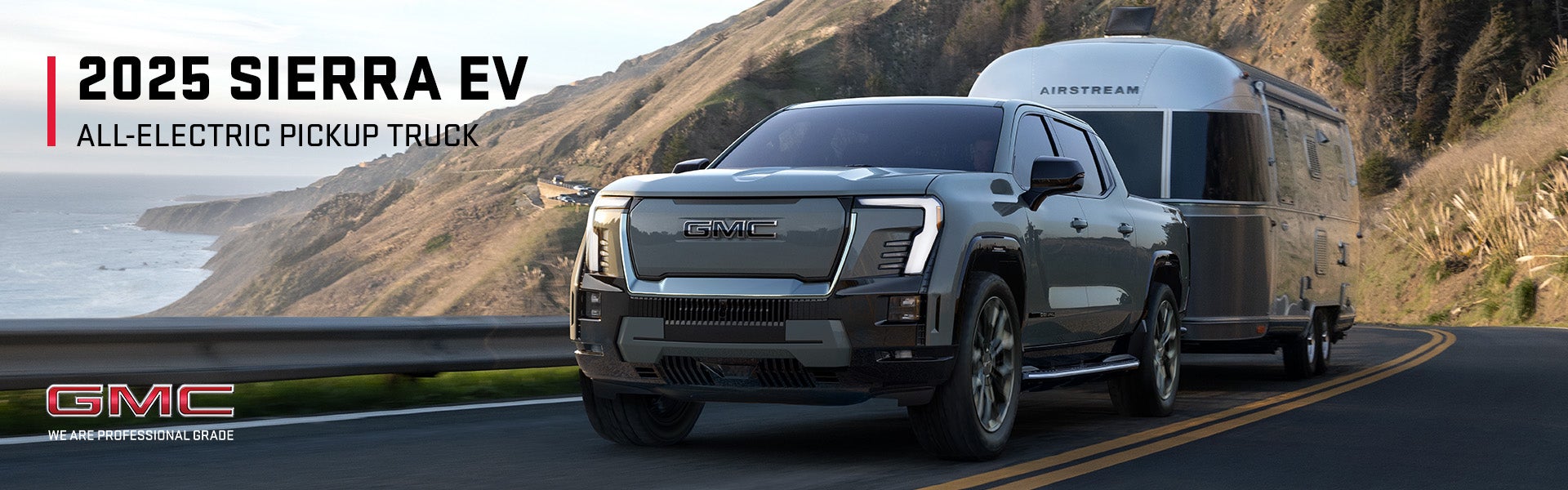 2025 GMC Sierra EV at Woy Brothers Inc. in Somerset, PA