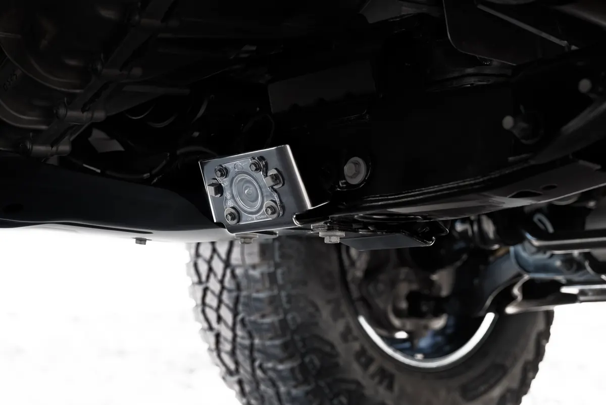 2026 GMC Canyon underbody camera at Woy Brothers Inc. in Somerset PA