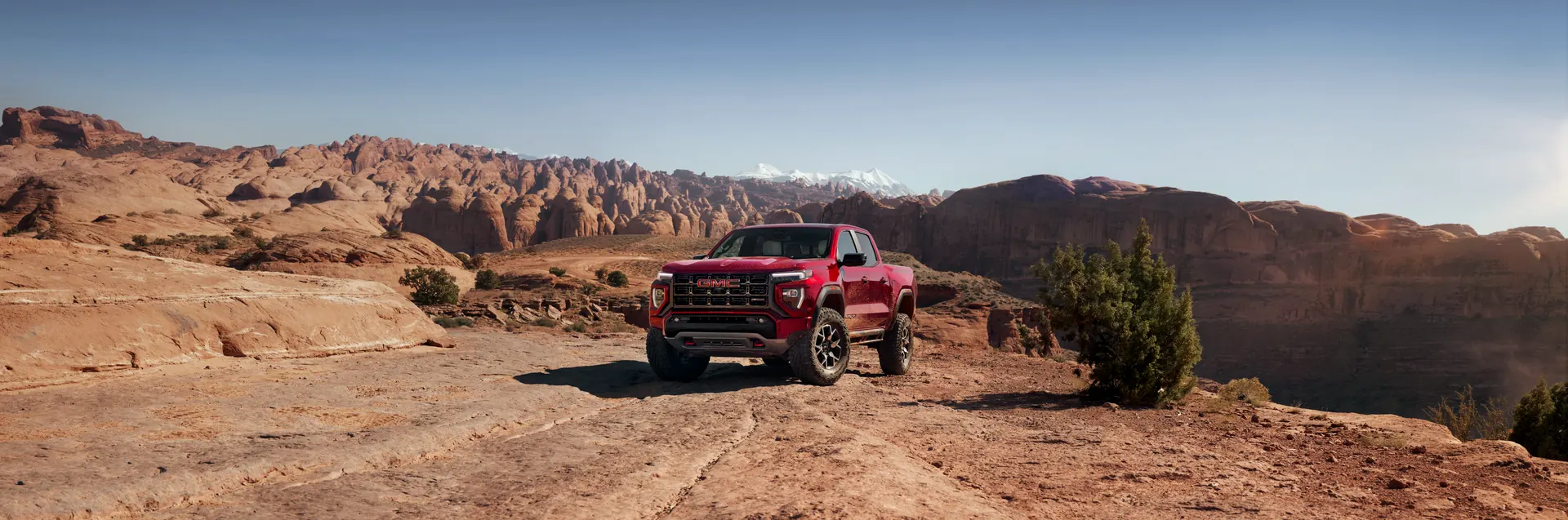 2026 GMC Canyon at Woy Brothers Inc. in Somerset PA