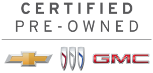 Chevrolet Buick GMC Certified Pre-Owned in Somerset, PA